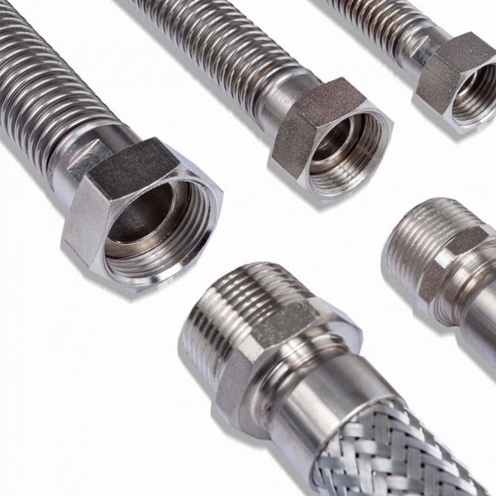 Esnek Metal Hortumlar Nerelerde Kullanılır ?